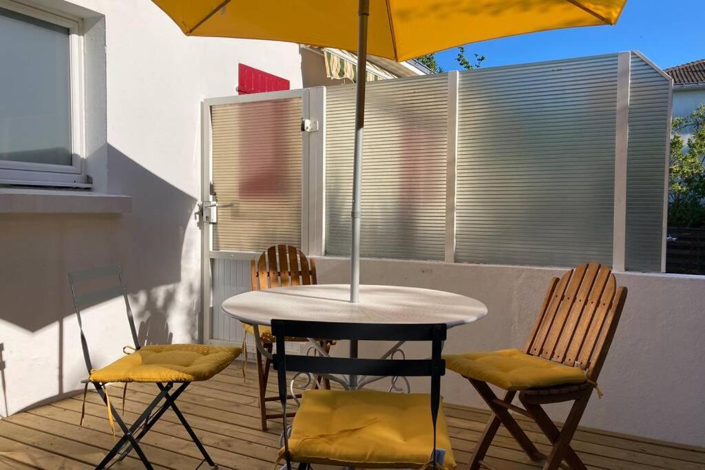 Maison De Plage Avec Spa/Jacuzzi A 250 M De La Mer La Tranche-sur-Mer Exteriör bild