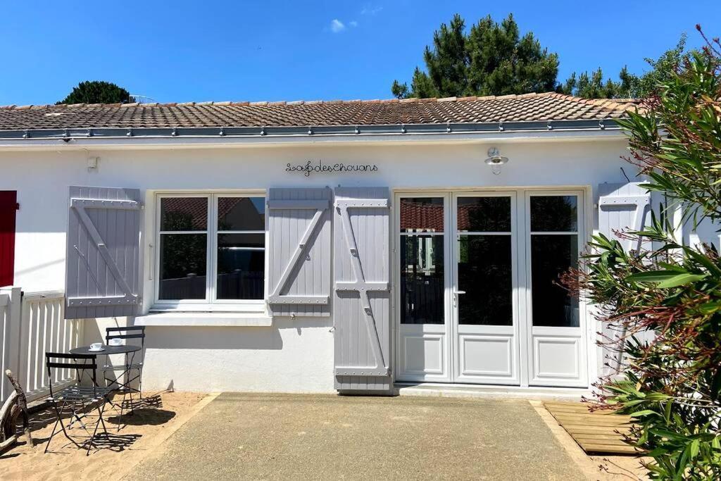Maison De Plage Avec Spa/Jacuzzi A 250 M De La Mer La Tranche-sur-Mer Exteriör bild