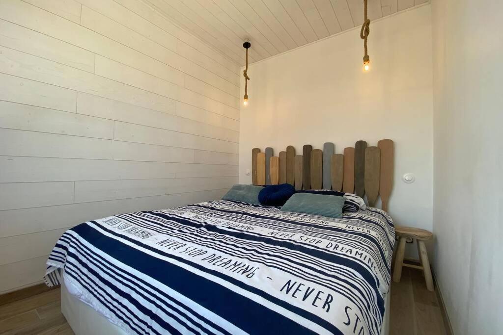 Maison De Plage Avec Spa/Jacuzzi A 250 M De La Mer La Tranche-sur-Mer Exteriör bild
