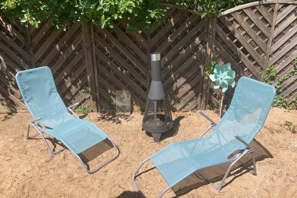 Maison De Plage Avec Spa/Jacuzzi A 250 M De La Mer La Tranche-sur-Mer Exteriör bild