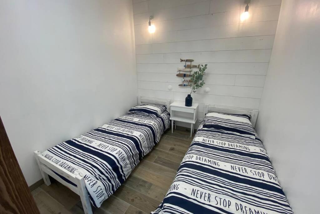 Maison De Plage Avec Spa/Jacuzzi A 250 M De La Mer La Tranche-sur-Mer Exteriör bild