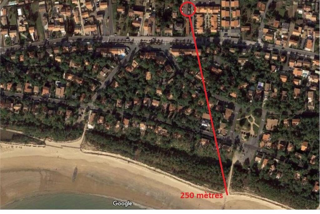 Maison De Plage Avec Spa/Jacuzzi A 250 M De La Mer La Tranche-sur-Mer Exteriör bild
