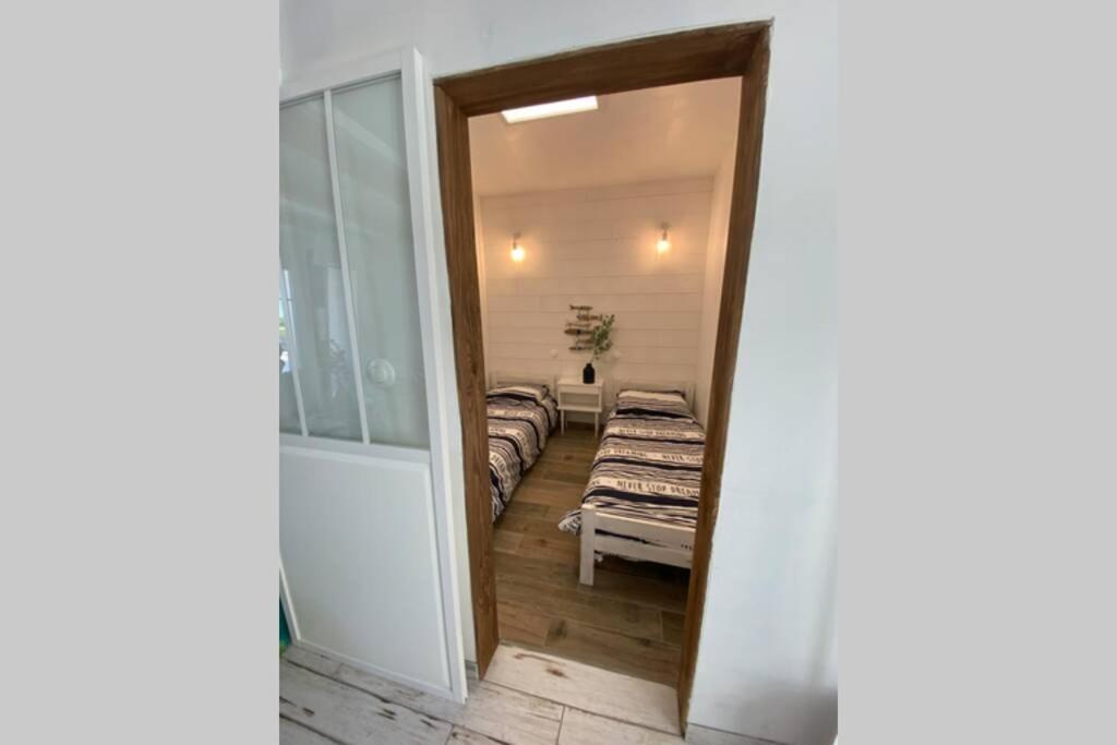 Maison De Plage Avec Spa/Jacuzzi A 250 M De La Mer La Tranche-sur-Mer Exteriör bild